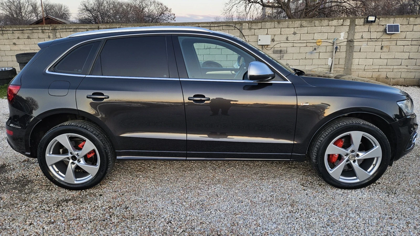 Audi Q5 3.0 TDI..S-LINE..FACE  | Mobile.bg � ����������� 3