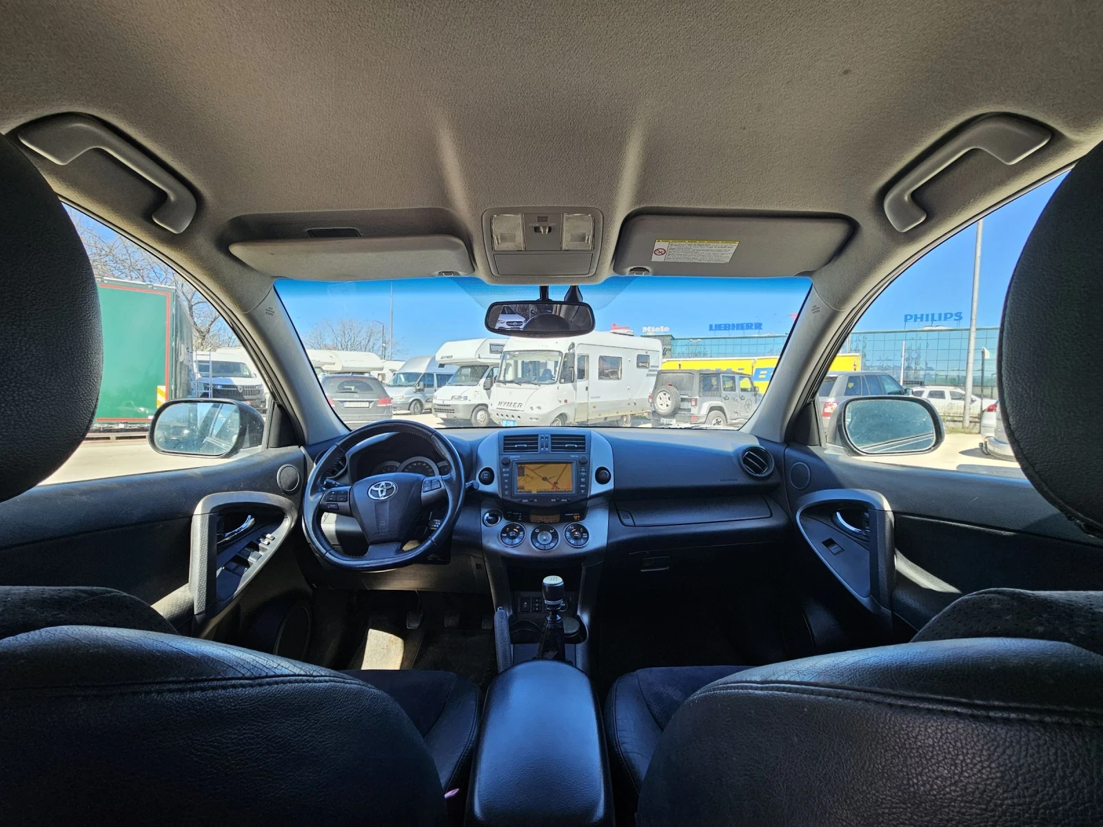 Toyota 4runner 2.2D, снимка 8 - Автомобили и джипове - 54113157