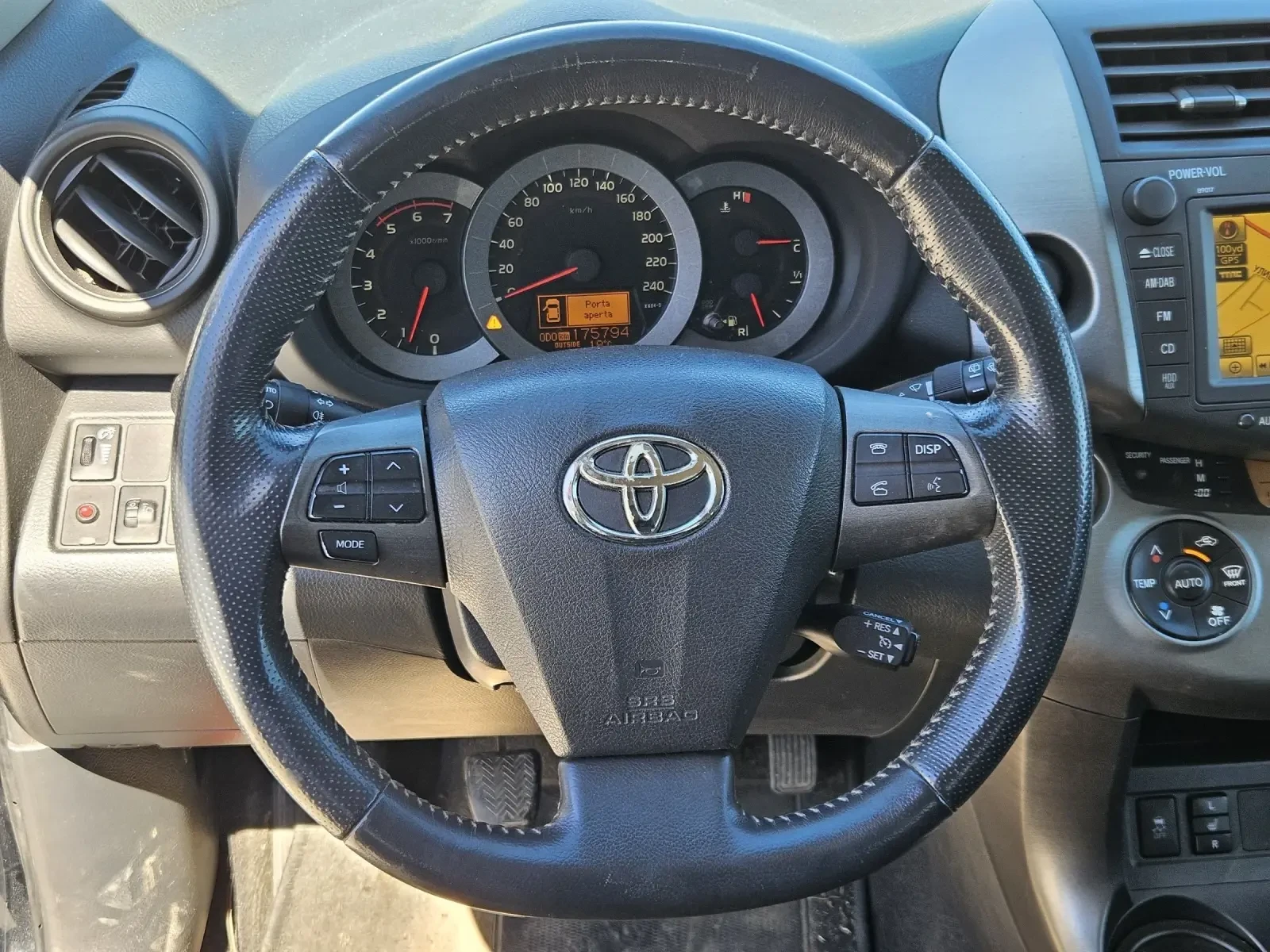 Toyota 4runner 2.2D, снимка 9 - Автомобили и джипове - 54113157