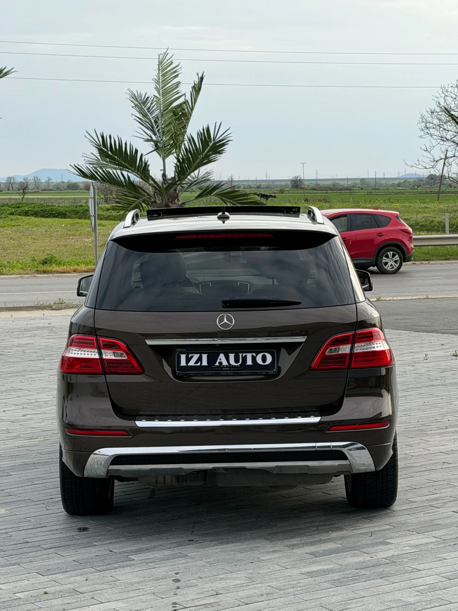 Mercedes-Benz ML 350 CDI/PANORAMA/AMG LINE/LIZING | Mobile.bg � ����������� 5