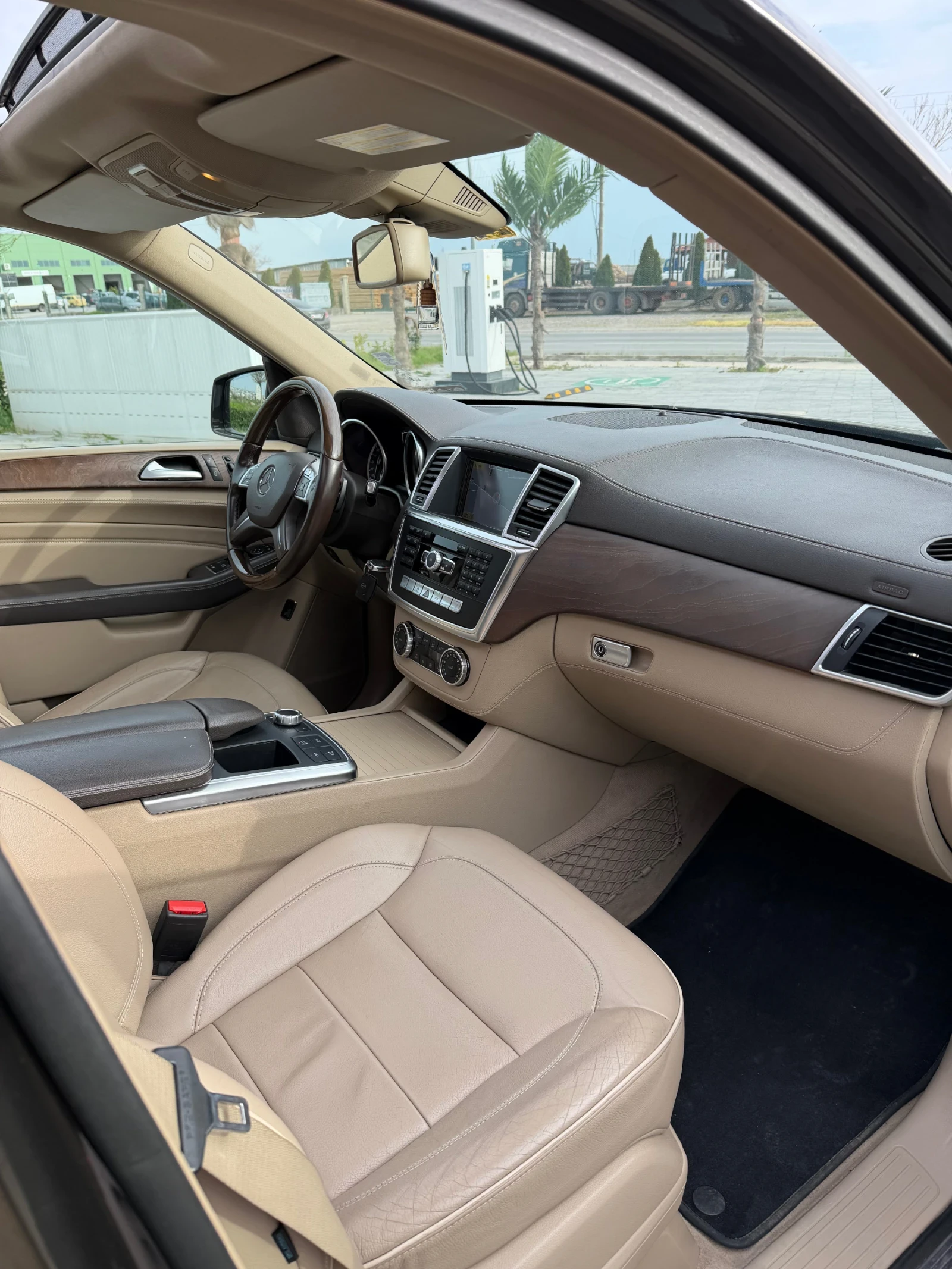 Mercedes-Benz ML 350 CDI/PANORAMA/AMG LINE/LIZING | Mobile.bg � ����������� 11