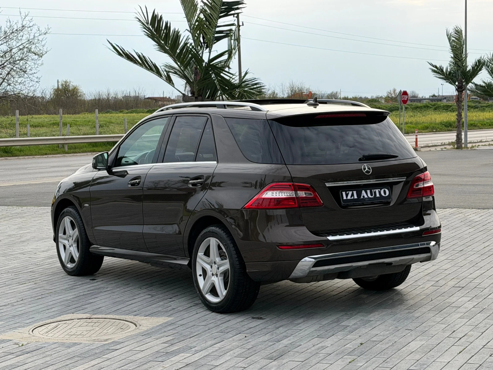 Mercedes-Benz ML 350 CDI/PANORAMA/AMG LINE/LIZING | Mobile.bg � ����������� 6