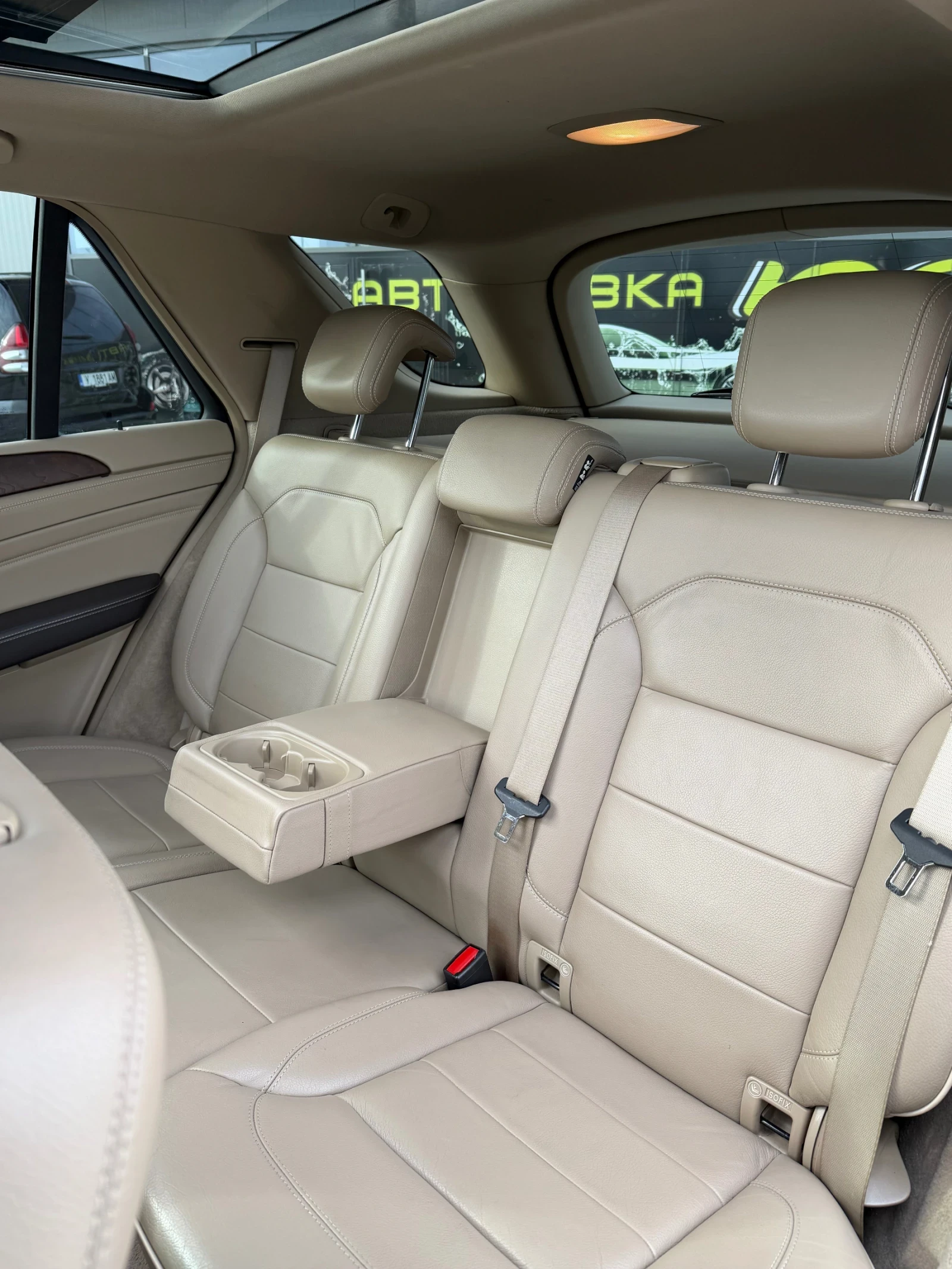 Mercedes-Benz ML 350 CDI/PANORAMA/AMG LINE/LIZING | Mobile.bg � ����������� 14