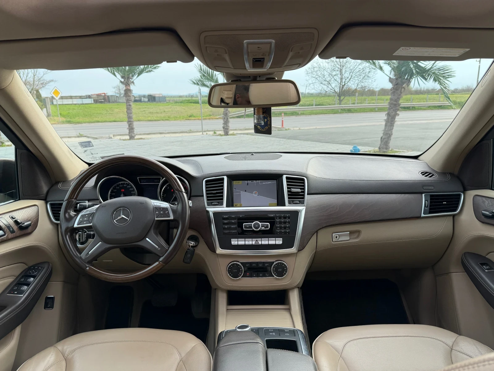 Mercedes-Benz ML 350 CDI/PANORAMA/AMG LINE/LIZING | Mobile.bg � ����������� 12