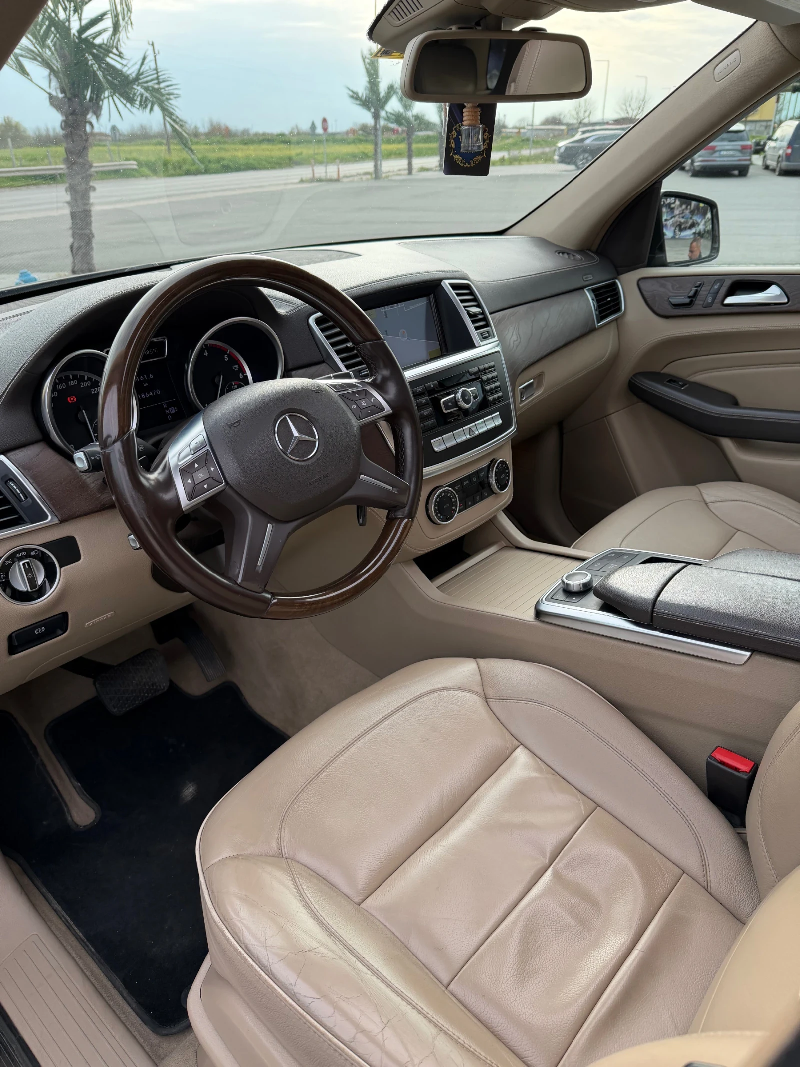 Mercedes-Benz ML 350 CDI/PANORAMA/AMG LINE/LIZING | Mobile.bg � ����������� 8