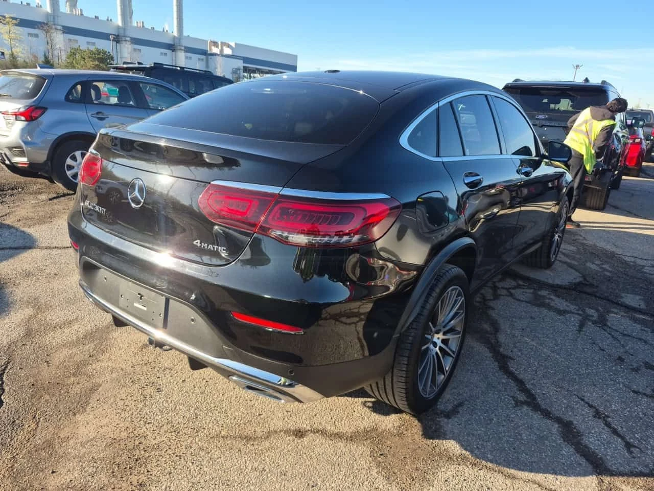 Mercedes-Benz GLC 300  | COUPE | ��� ����� | PANO | 360 | MEMORY | KLESS | Mobile.bg � ����������� 3