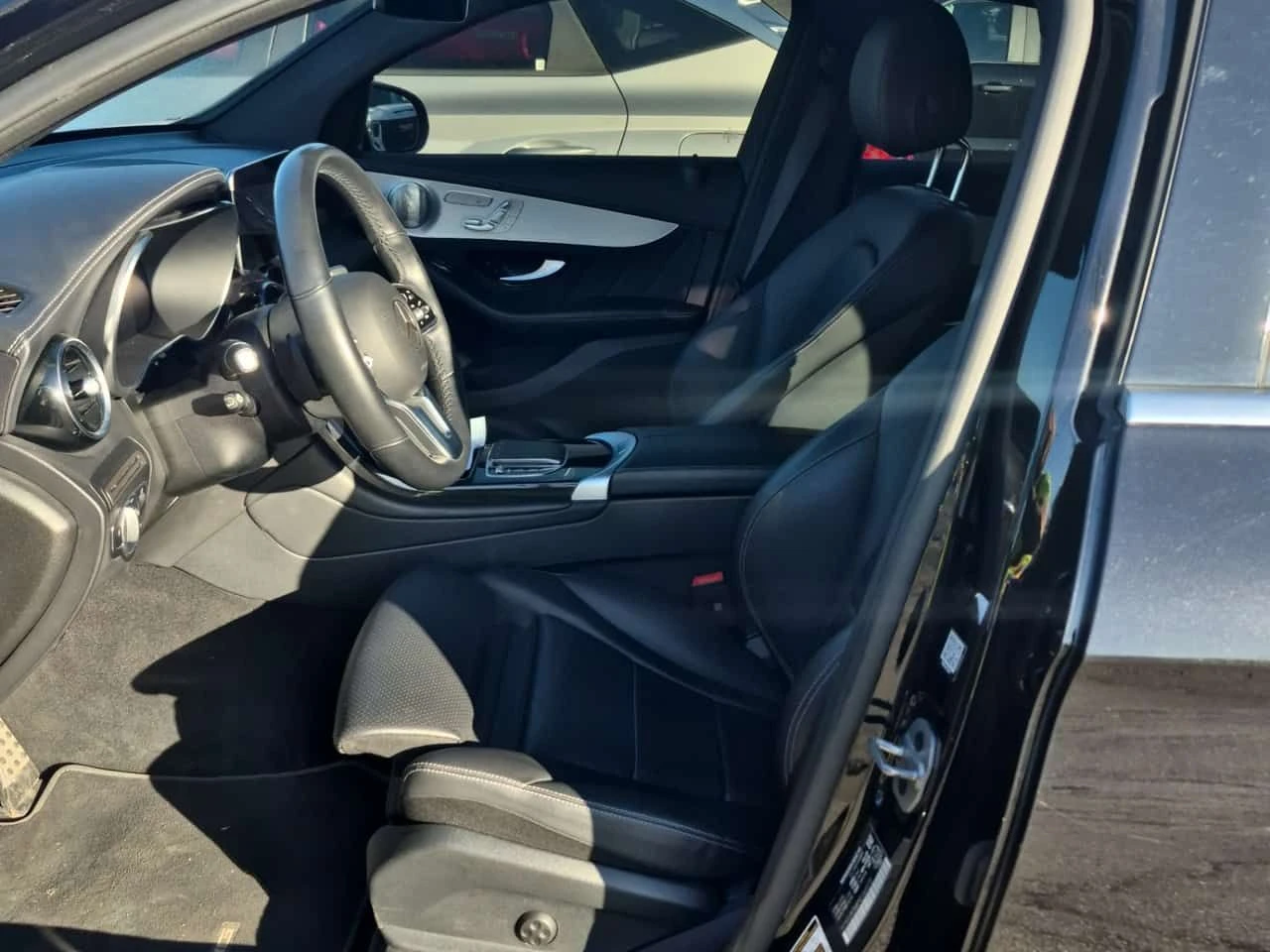 Mercedes-Benz GLC 300  | COUPE | ��� ����� | PANO | 360 | MEMORY | KLESS | Mobile.bg � ����������� 8