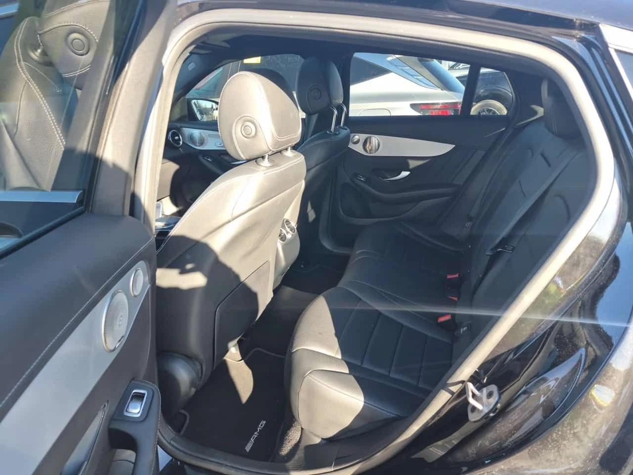 Mercedes-Benz GLC 300  | COUPE | ��� ����� | PANO | 360 | MEMORY | KLESS | Mobile.bg � ����������� 12