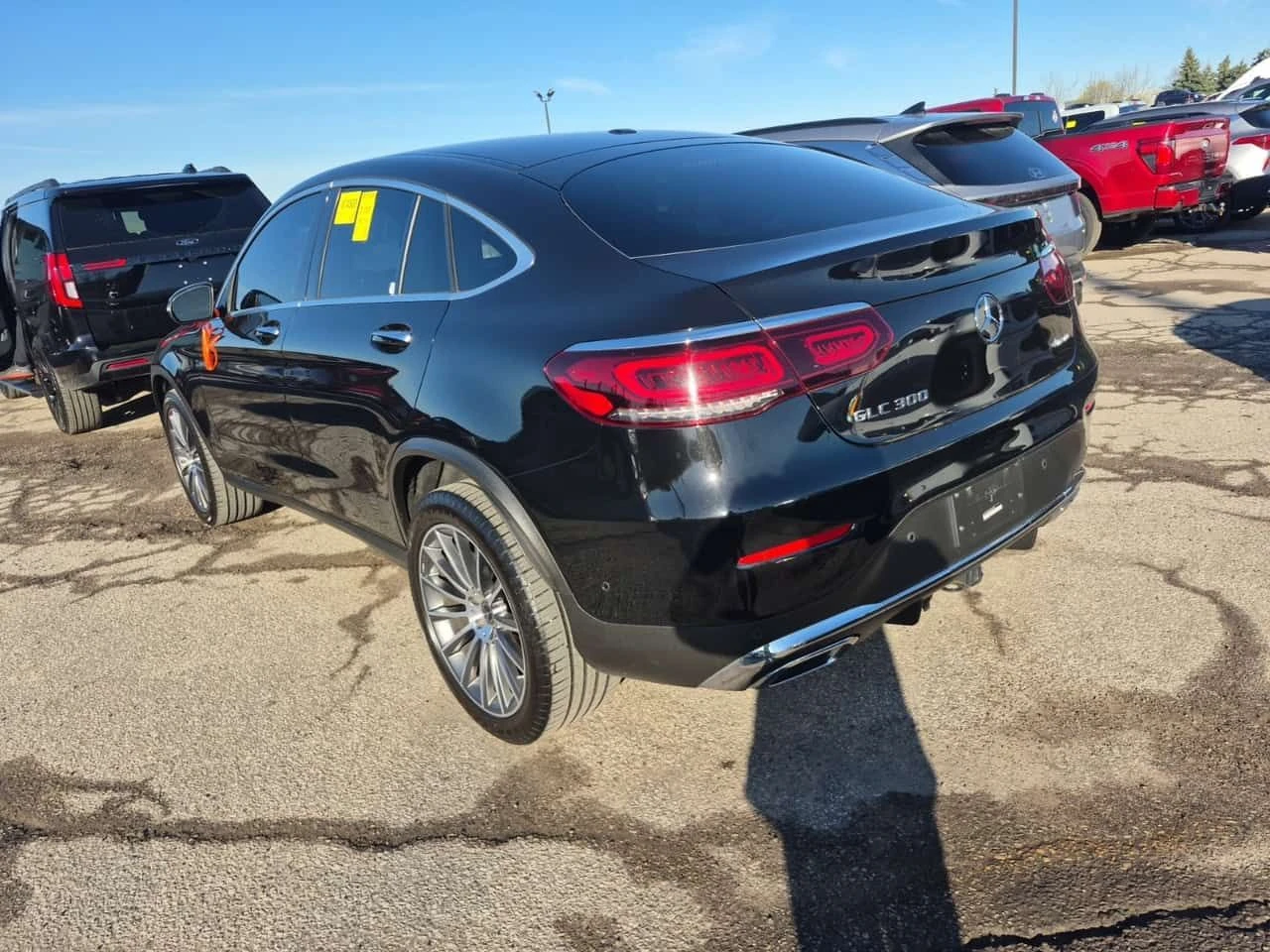 Mercedes-Benz GLC 300  | COUPE | ��� ����� | PANO | 360 | MEMORY | KLESS | Mobile.bg � ����������� 4