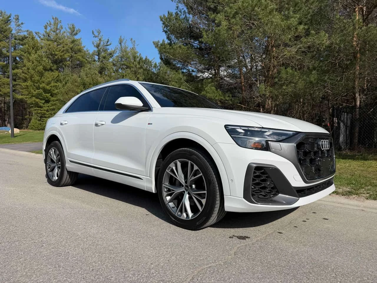 Audi Q8  * Progressiv * БЕЗ ЗАБЕЛЕЖКИ* ПАНОРАМА* 360 КАМЕР