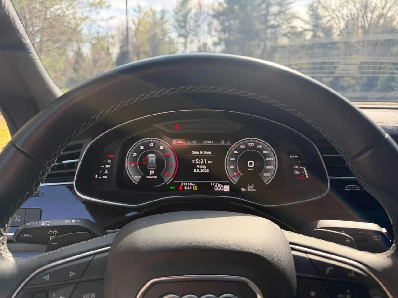 Audi Q8  * Progressiv * БЕЗ ЗАБЕЛЕЖКИ* ПАНОРАМА* 360 КАМЕР, снимка 8 - Автомобили и джипове - 54488260