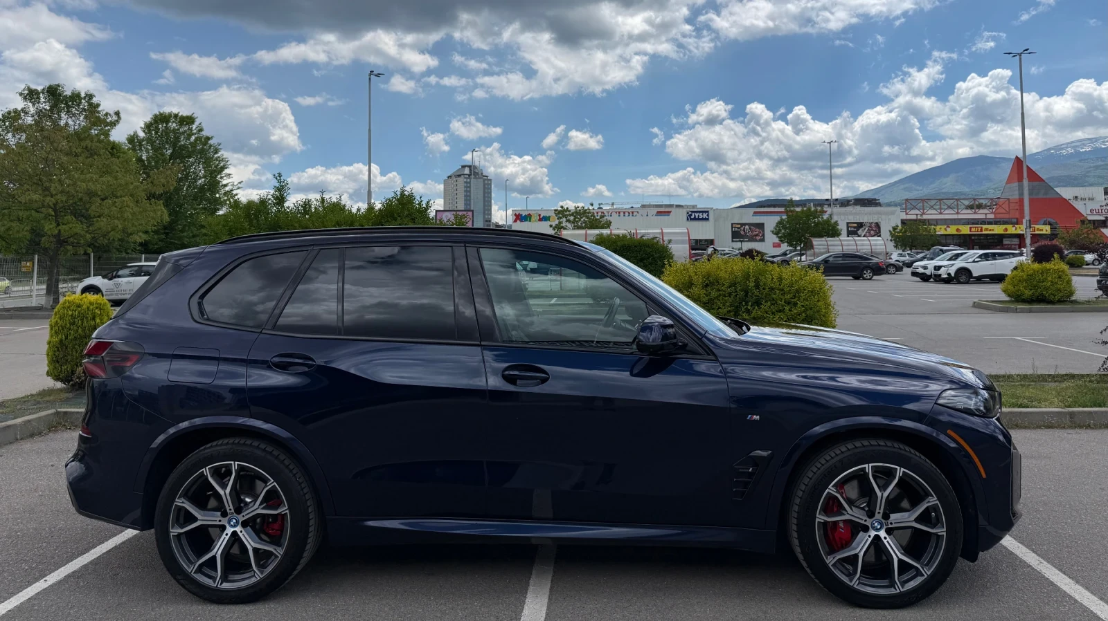 BMW X5 xDrive 50e Plug-In Hybrid, снимка 3 - Автомобили и джипове - 54566212
