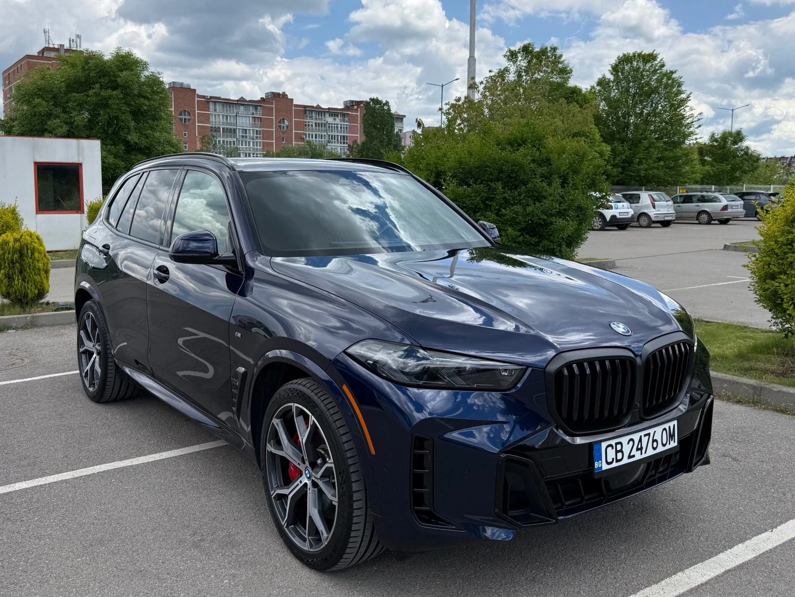 BMW X5 xDrive 50e Plug-In Hybrid, снимка 2 - Автомобили и джипове - 54566212