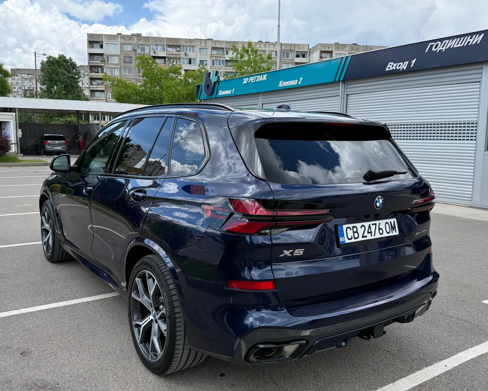 BMW X5 xDrive 50e Plug-In Hybrid, снимка 6 - Автомобили и джипове - 54566212