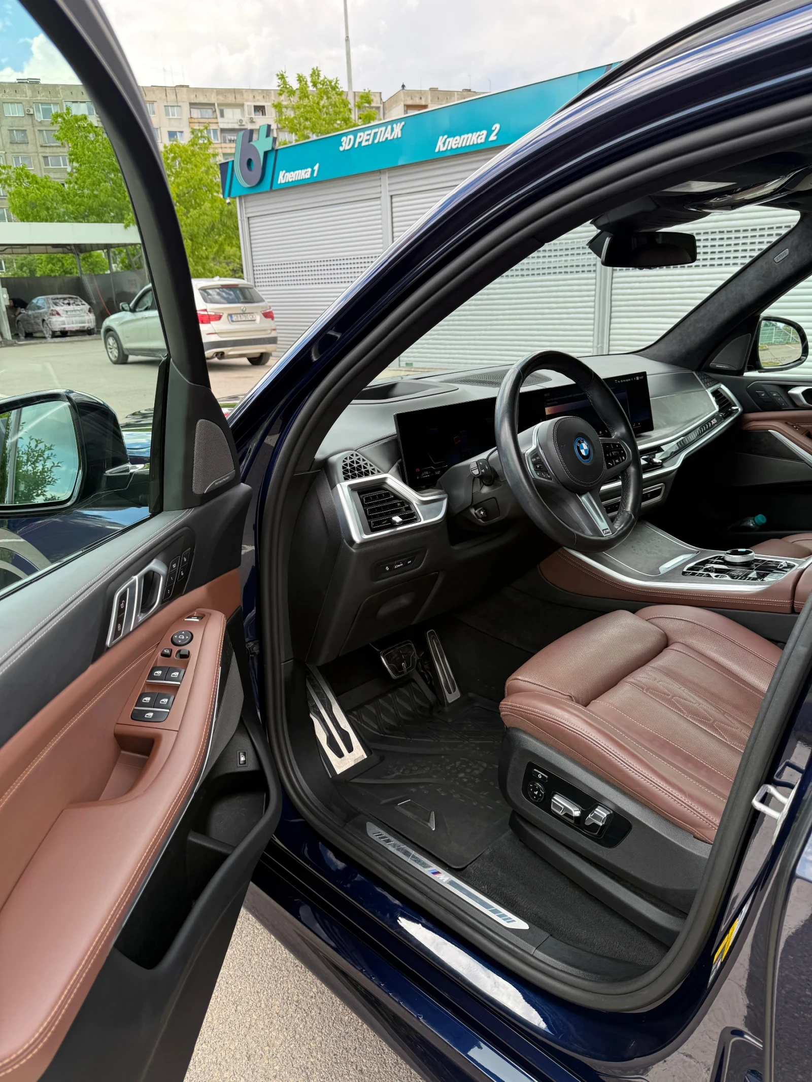 BMW X5 xDrive 50e Plug-In Hybrid, снимка 9 - Автомобили и джипове - 54566212