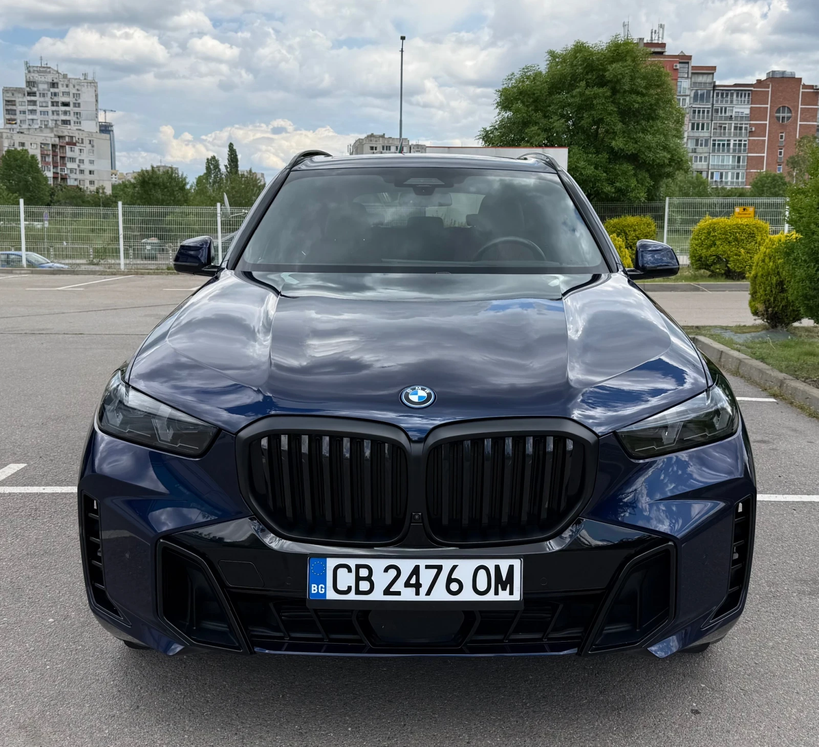 BMW X5 xDrive 50e Plug-In Hybrid