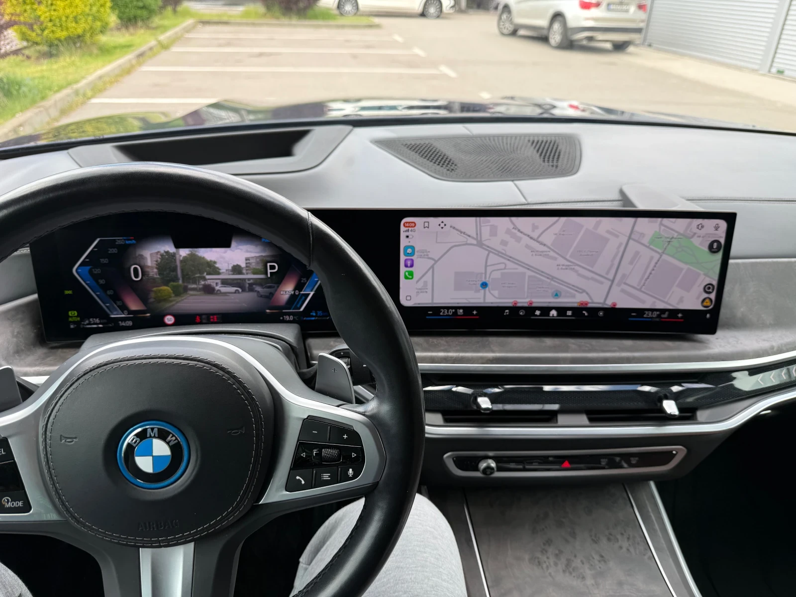 BMW X5 xDrive 50e Plug-In Hybrid, снимка 10 - Автомобили и джипове - 54566212