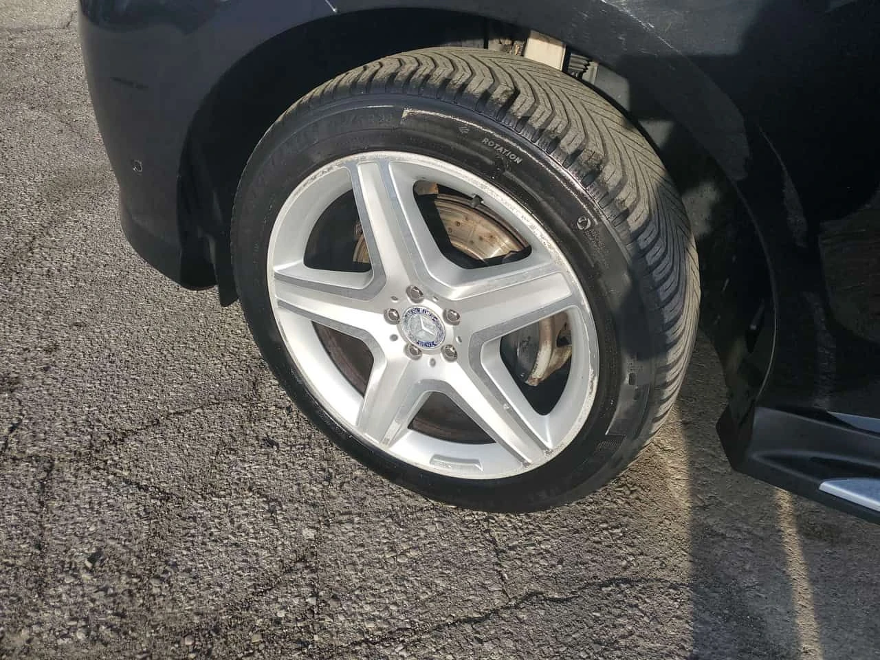 Mercedes-Benz ML 350 * 4MATIC 4dr BlueTEC * CARFAX * ���� �� �� | Mobile.bg � ����������� 7