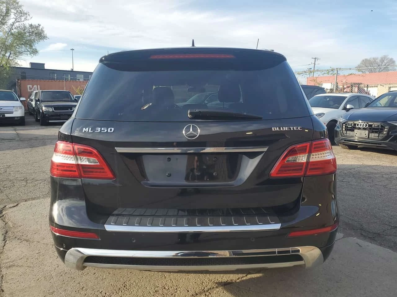 Mercedes-Benz ML 350 * 4MATIC 4dr BlueTEC * CARFAX * ���� �� �� | Mobile.bg � ����������� 4