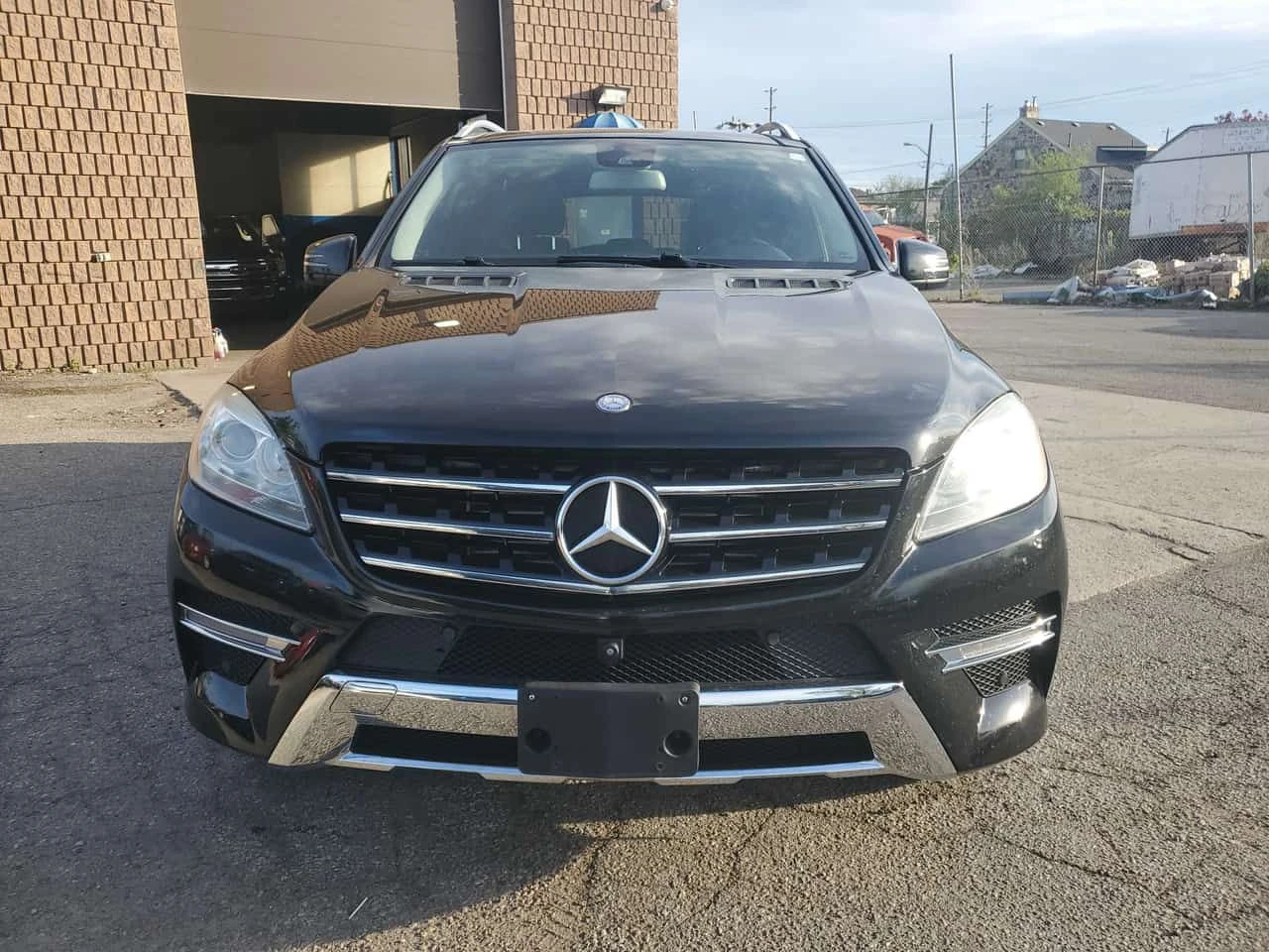 Mercedes-Benz ML 350 * 4MATIC 4dr BlueTEC * CARFAX * ���� �� �� | Mobile.bg � ����������� 6