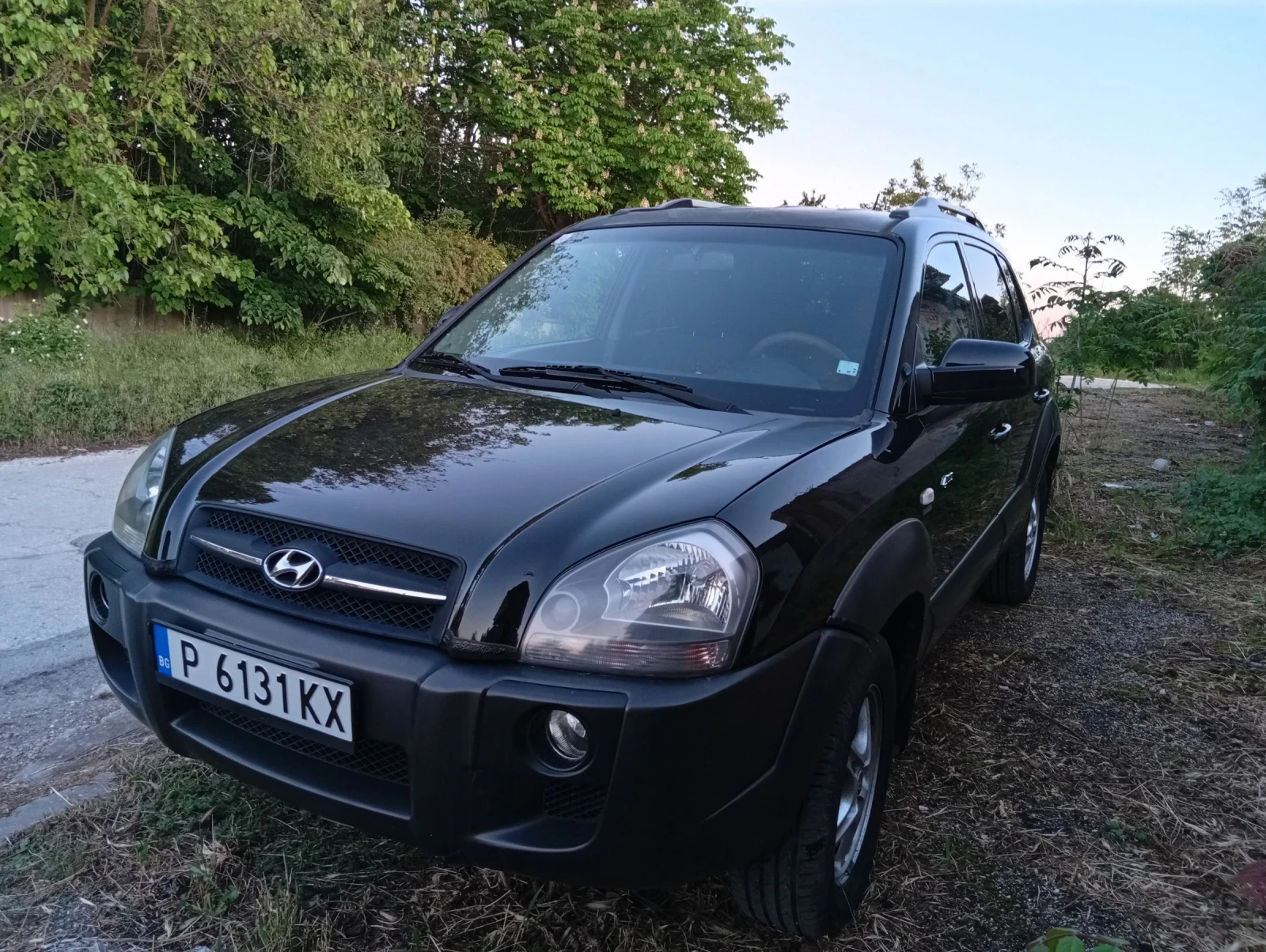 Hyundai Tucson | Mobile.bg � ����������� 1