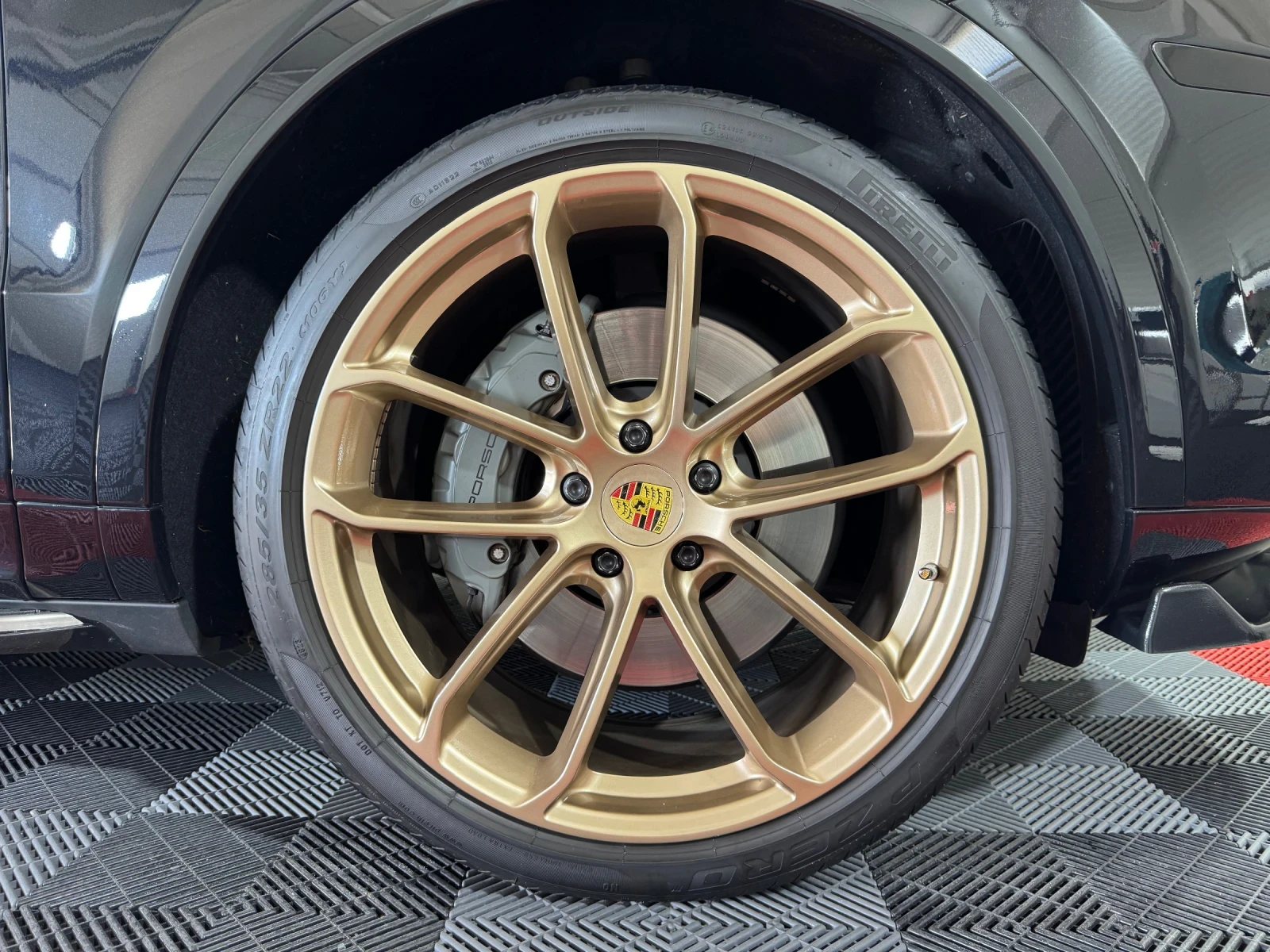 Porsche Cayenne S | SPORT CHRONO | PREMIUM PLUS | PASM | PDCC  | Mobile.bg � ����������� 17