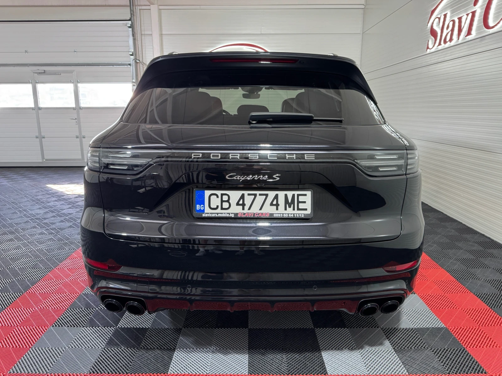 Porsche Cayenne S | SPORT CHRONO | PREMIUM PLUS | PASM | PDCC , снимка 5 - Автомобили и джипове - 54840063