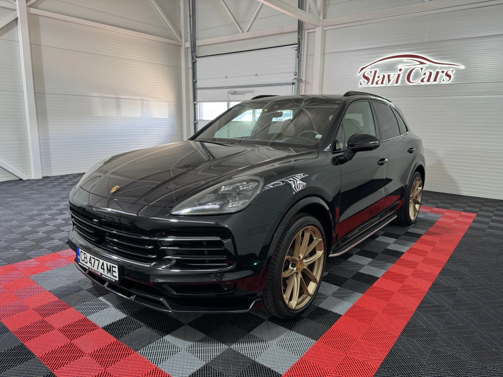 Porsche Cayenne S | SPORT CHRONO | PREMIUM PLUS | PASM | PDCC , снимка 3 - Автомобили и джипове - 54840063
