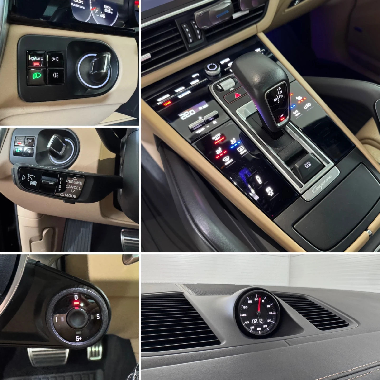 Porsche Cayenne S | SPORT CHRONO | PREMIUM PLUS | PASM | PDCC  | Mobile.bg � ����������� 12