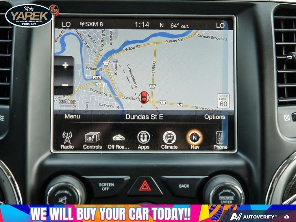 Jeep Grand cherokee 2017 Jeep Grand Cherokee Summit 4WD, снимка 10 - Автомобили и джипове - 54867991