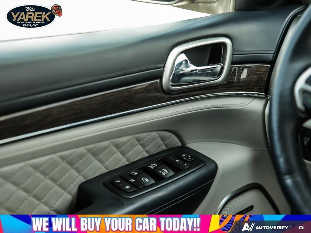 Jeep Grand cherokee 2017 Jeep Grand Cherokee Summit 4WD, снимка 6 - Автомобили и джипове - 54867991