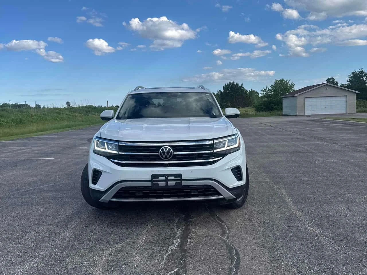 VW Atlas * Execline * CARFAX * 2 КЛЮЧА * ПОДГРЕВИ * KEYLESS, снимка 6 - Автомобили и джипове - 54931295