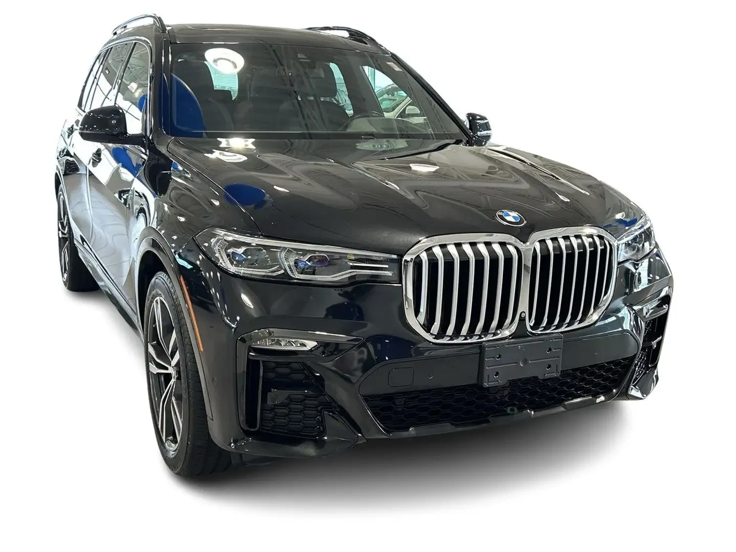 BMW X7 Enhanced PKG | M Sport PKG | 6-Seat Configuration, снимка 2 - Автомобили и джипове - 54961851
