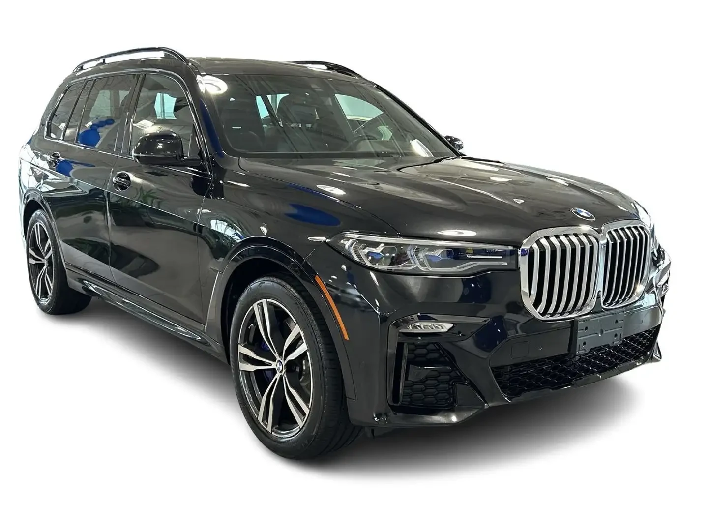 BMW X7 Enhanced PKG | M Sport PKG | 6-Seat Configuration