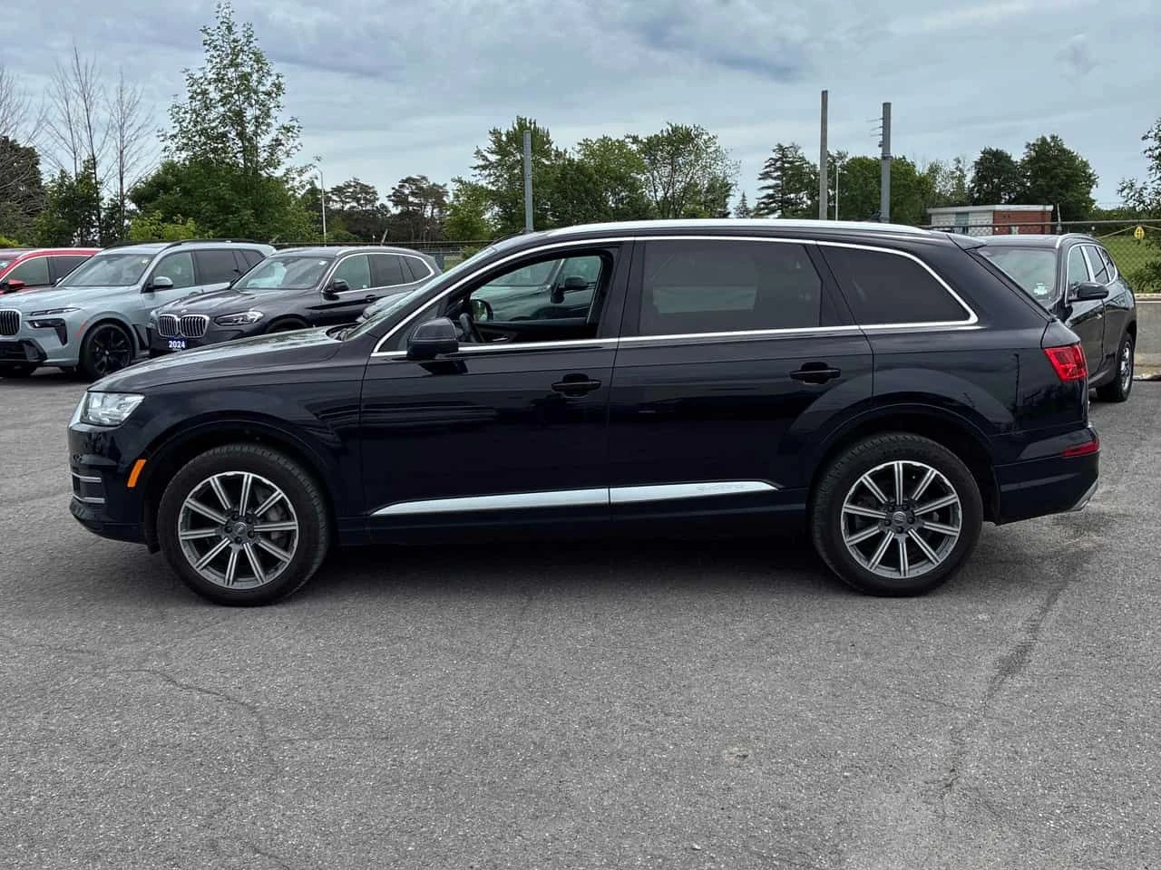 Audi Q7 * Technik * CARFAX * БЕЗ ПЪРВОНАЧАЛНА ВНОСКА, снимка 2 - Автомобили и джипове - 55062696
