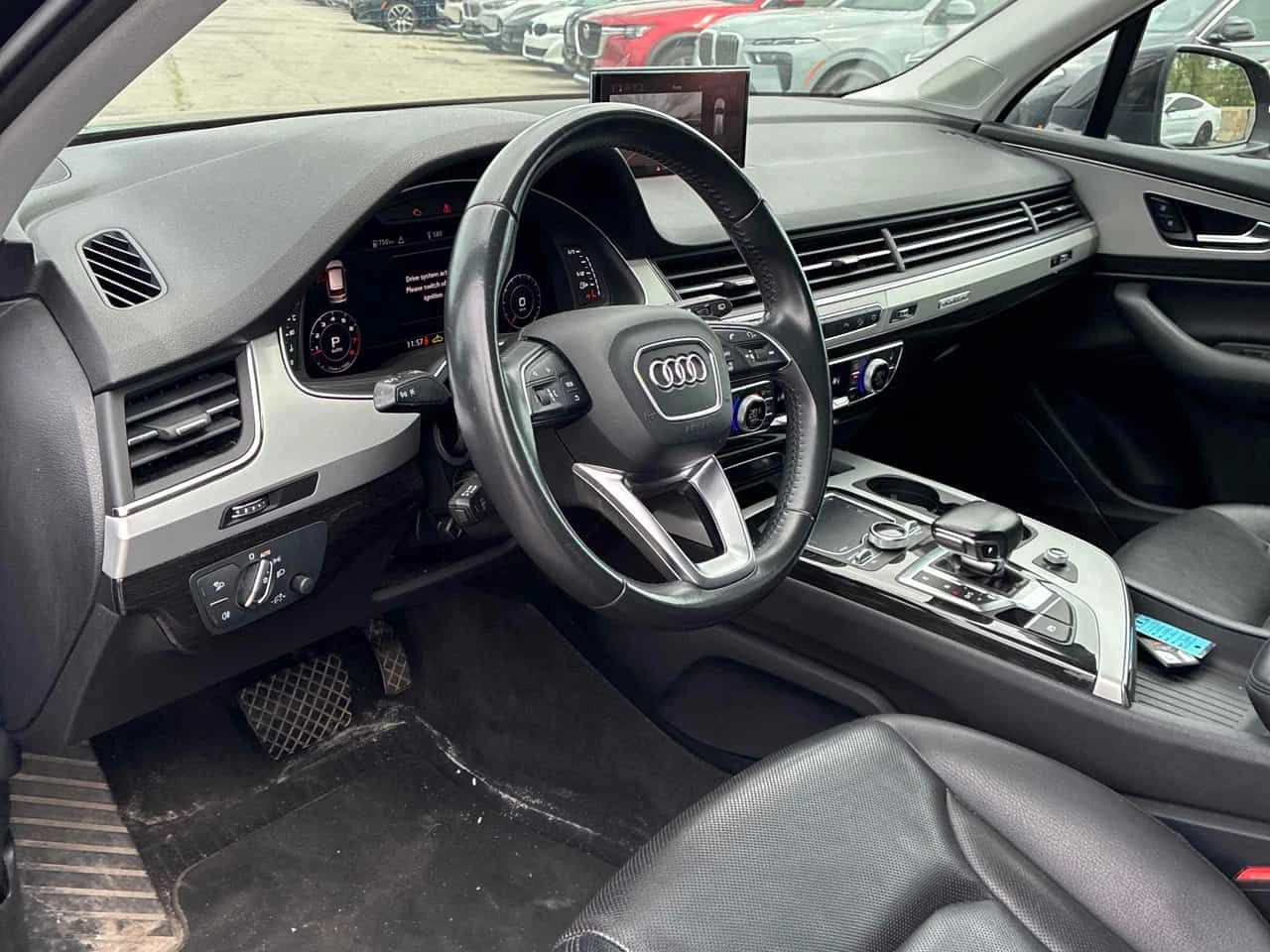 Audi Q7 * Technik * CARFAX * БЕЗ ПЪРВОНАЧАЛНА ВНОСКА, снимка 5 - Автомобили и джипове - 55062696