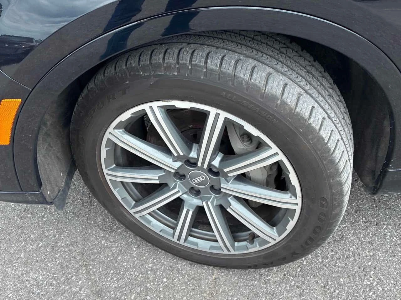 Audi Q7 * Technik * CARFAX * БЕЗ ПЪРВОНАЧАЛНА ВНОСКА, снимка 7 - Автомобили и джипове - 55062696