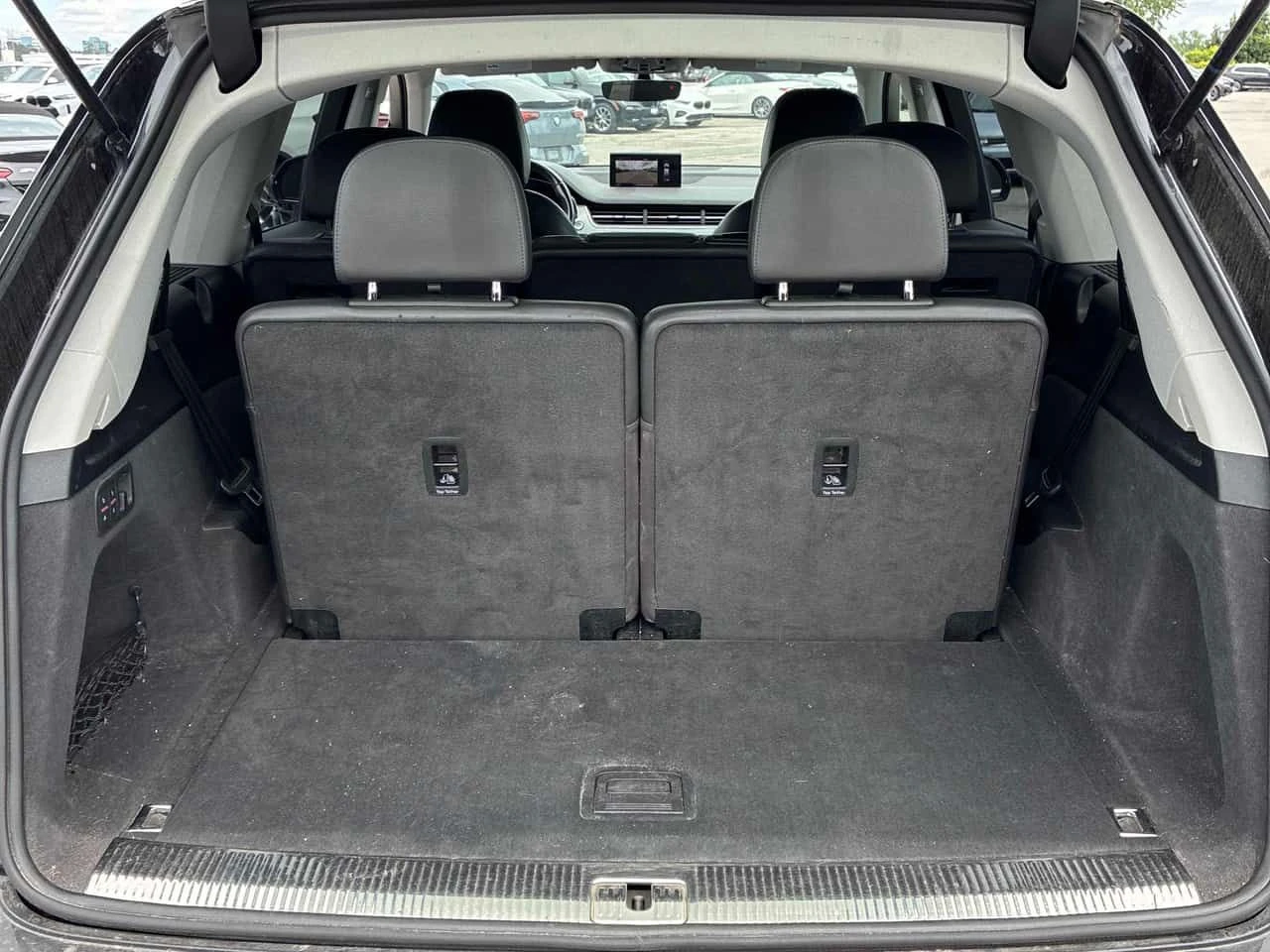 Audi Q7 * Technik * CARFAX * БЕЗ ПЪРВОНАЧАЛНА ВНОСКА, снимка 16 - Автомобили и джипове - 55062696