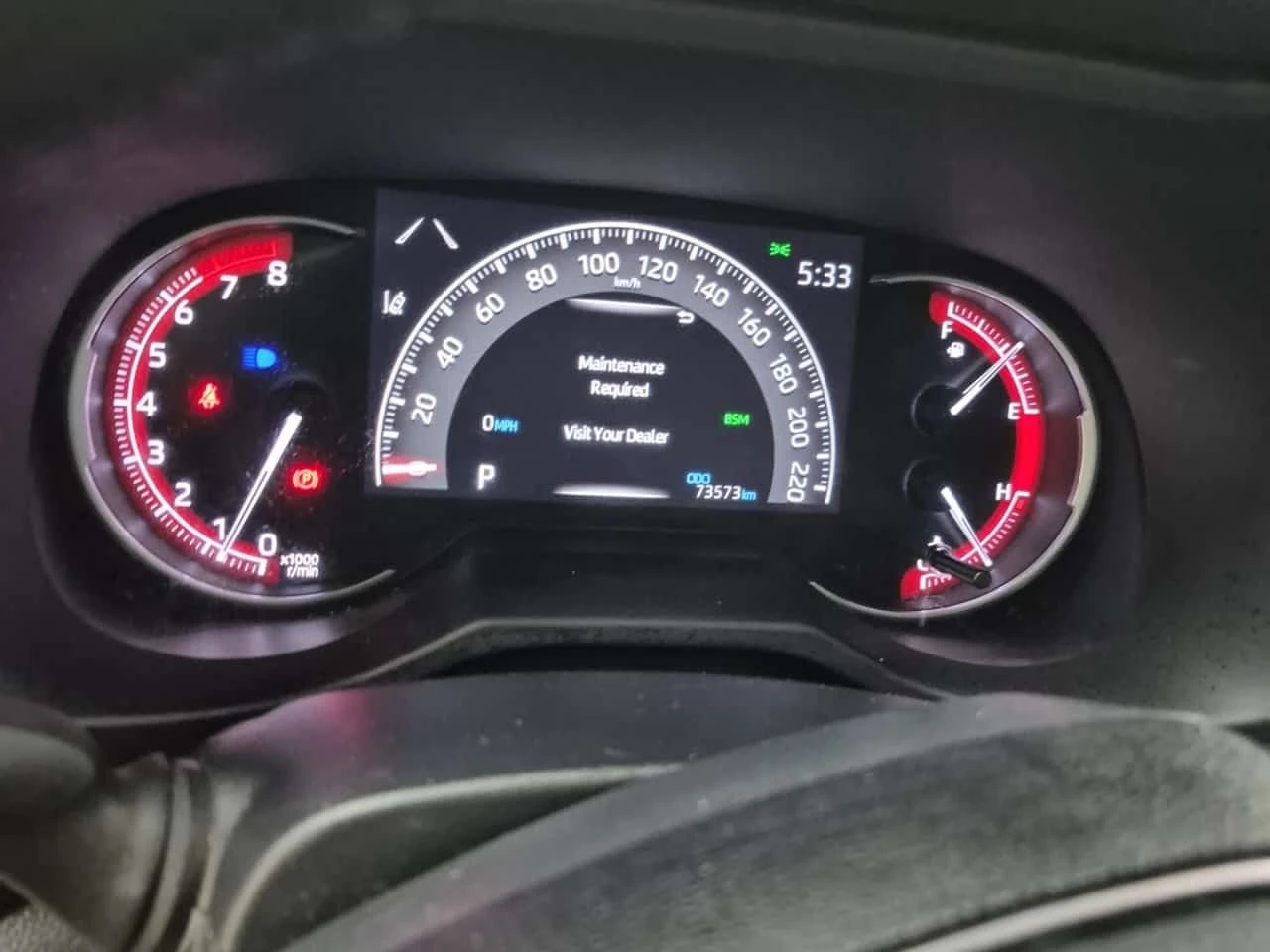 Toyota Rav4 * TRAIL * АВТОКРЕДИТ БЕЗ ПЪРВОНАЧАЛНА ВНОСКА* , снимка 9 - Автомобили и джипове - 55649690