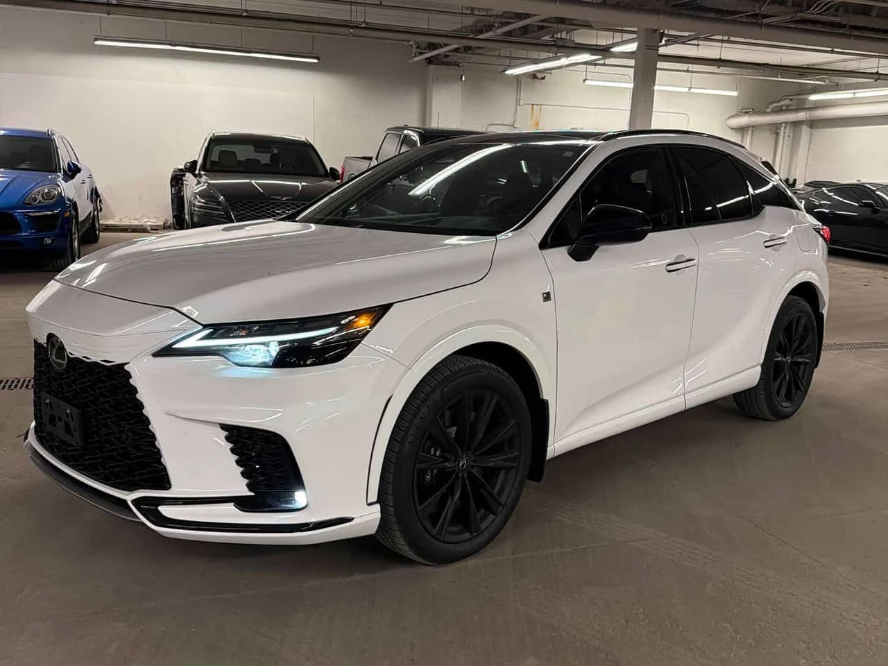 Lexus RX * 500h * CARFAX * БЕЗ ПЪРВОНАЧАЛНА ВНОСКА