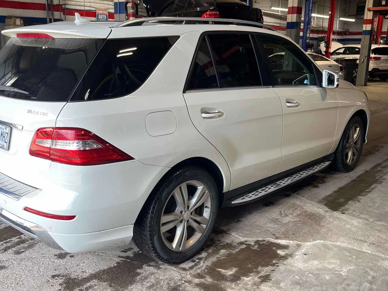Mercedes-Benz ML 350 * BlueTEC * CARFAX * ����� �� ����������� *  | Mobile.bg � ����������� 3