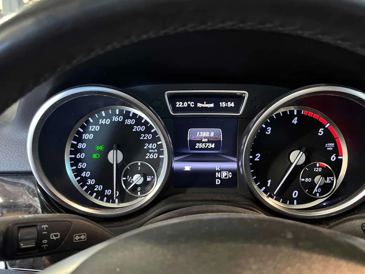 Mercedes-Benz ML 350 * BlueTEC * CARFAX * ����� �� ����������� *  | Mobile.bg � ����������� 8