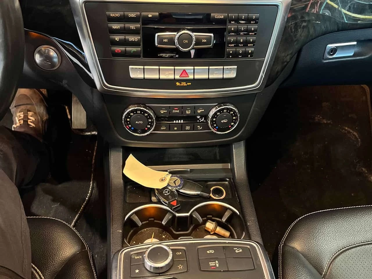 Mercedes-Benz ML 350 * BlueTEC * CARFAX * ����� �� ����������� *  | Mobile.bg � ����������� 9