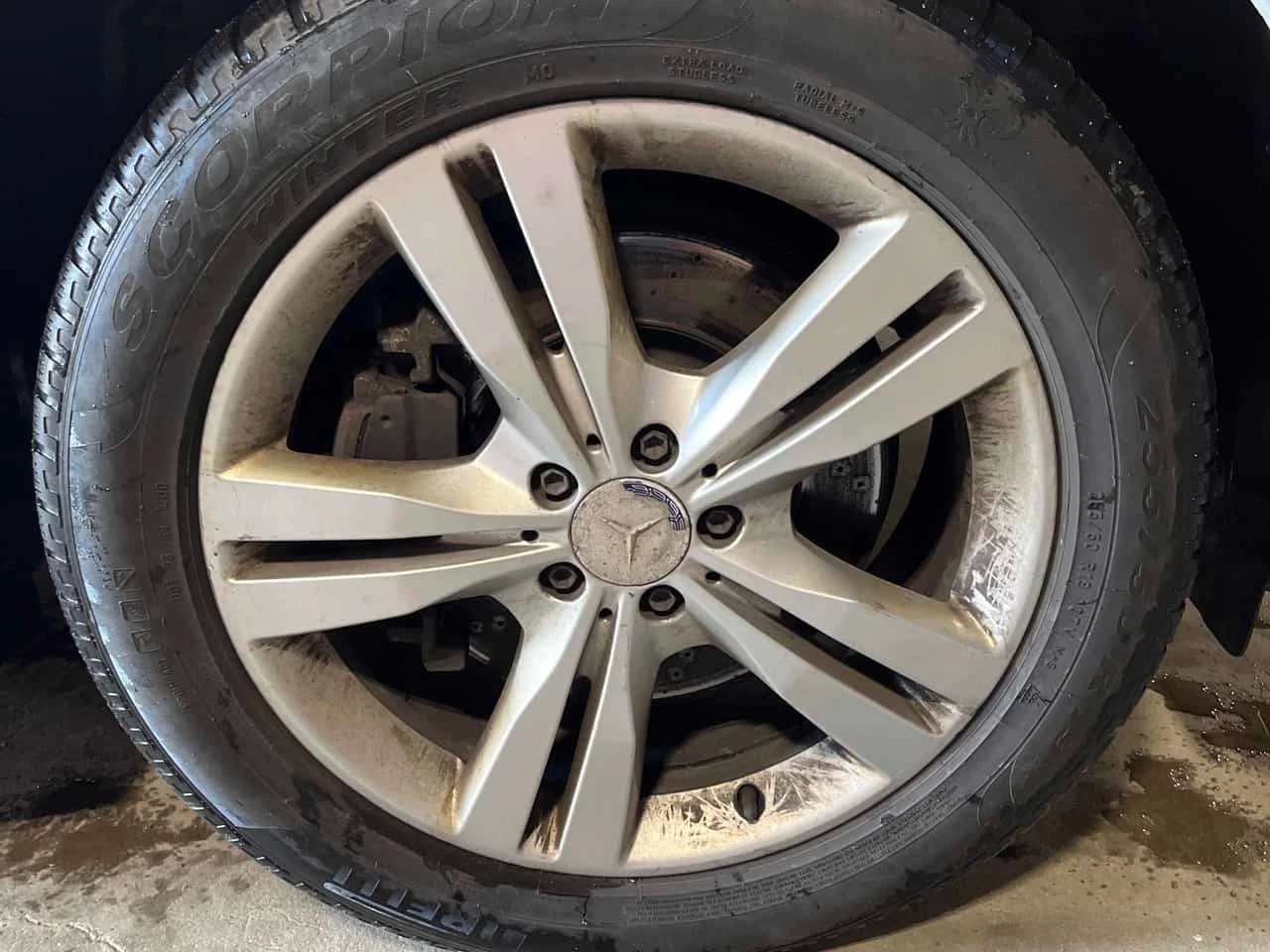 Mercedes-Benz ML 350 * BlueTEC * CARFAX * ����� �� ����������� *  | Mobile.bg � ����������� 7