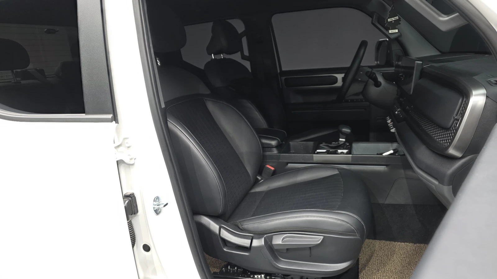 Kia Tasman 2.5* ПОДГРЕВ ВОЛАН* КРАЙНА ЦЕНА, снимка 11 - Автомобили и джипове - 56025528