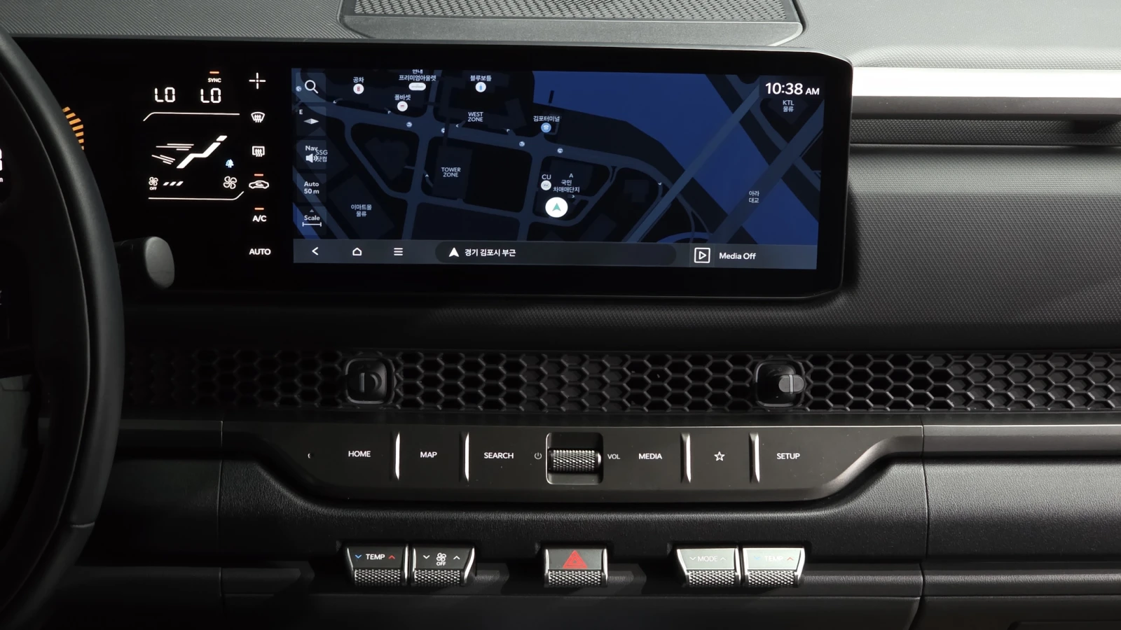 Kia Tasman 2.5* ПОДГРЕВ ВОЛАН* КРАЙНА ЦЕНА, снимка 14 - Автомобили и джипове - 56025528
