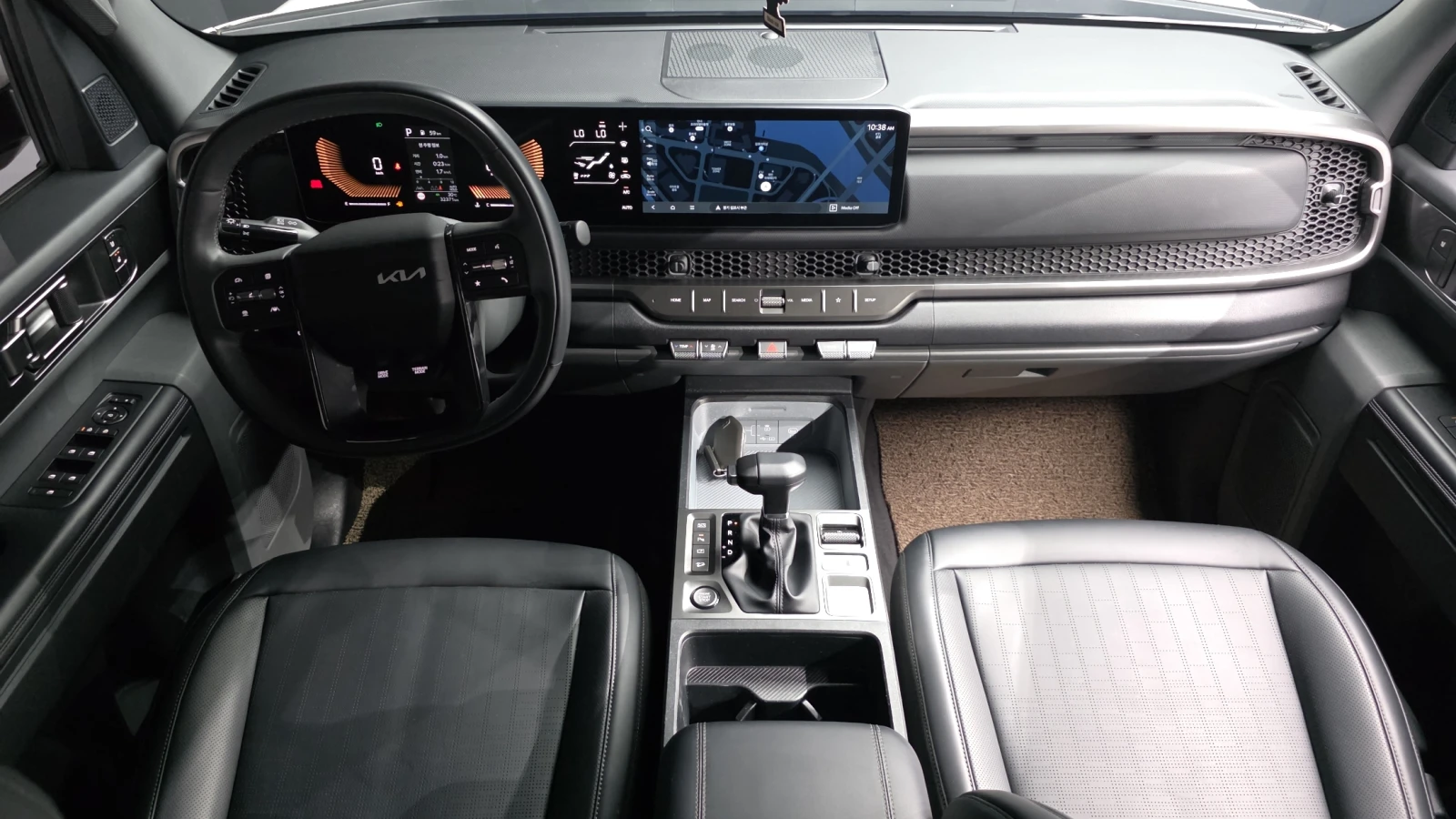 Kia Tasman 2.5* ПОДГРЕВ ВОЛАН* КРАЙНА ЦЕНА, снимка 7 - Автомобили и джипове - 56025528