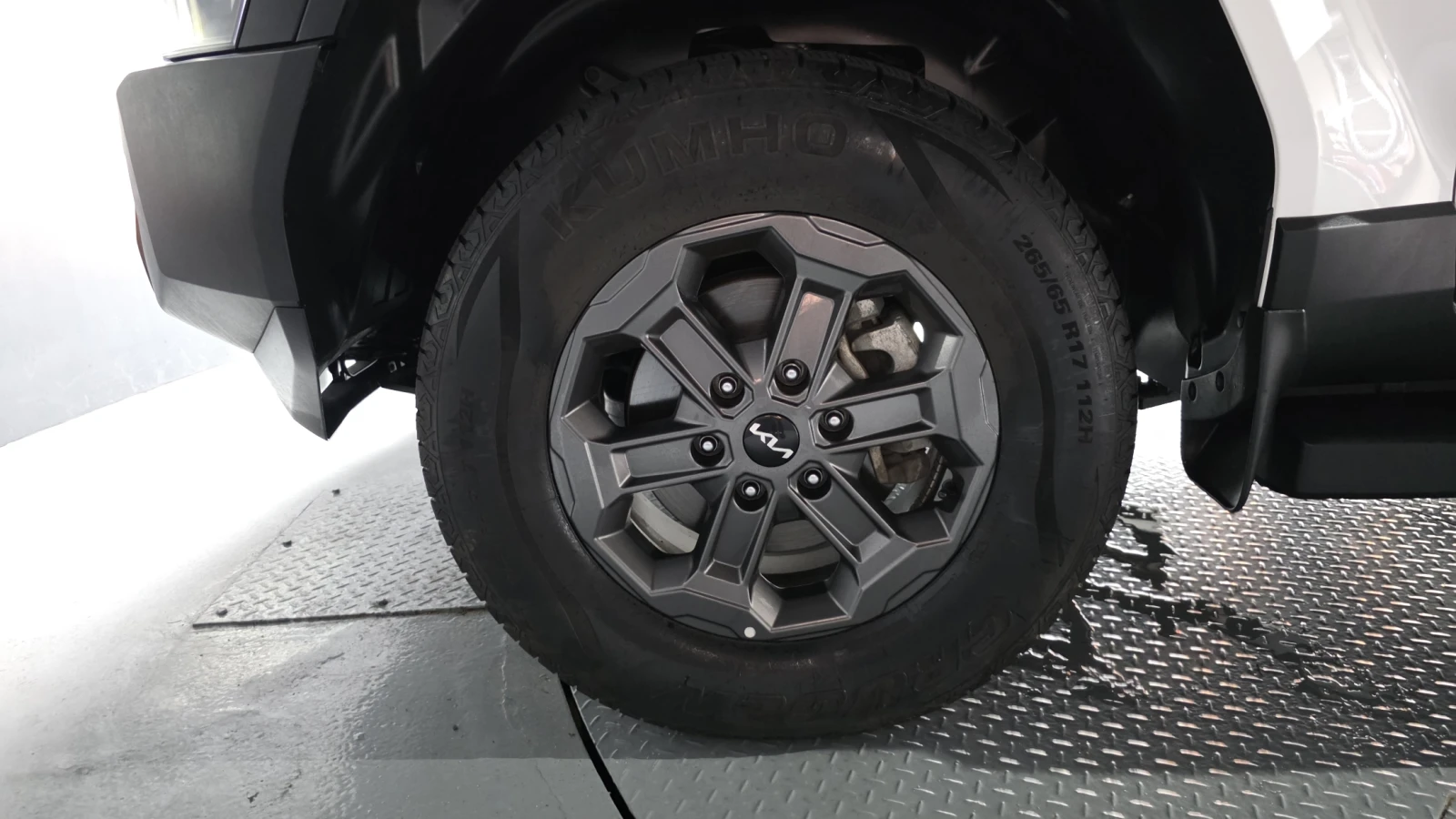 Kia Tasman 2.5* ПОДГРЕВ ВОЛАН* КРАЙНА ЦЕНА, снимка 5 - Автомобили и джипове - 56025528