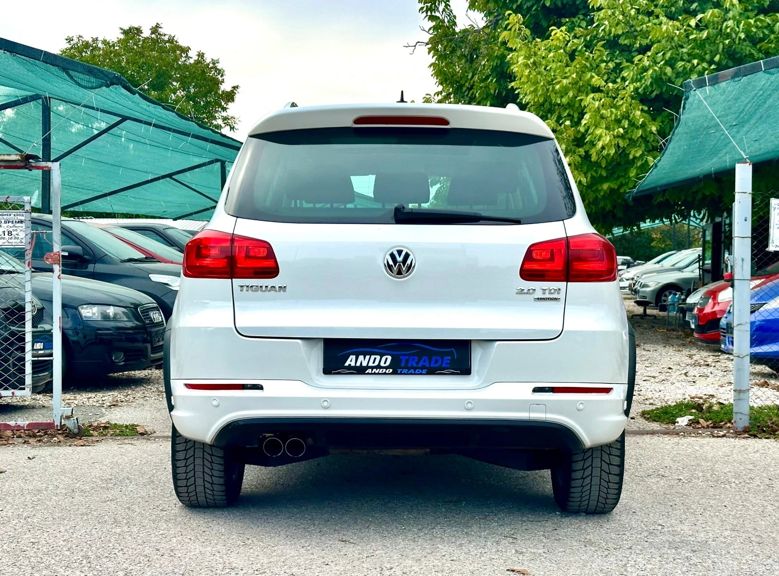 VW Tiguan 2.0 TDI R-line | Mobile.bg � ����������� 6
