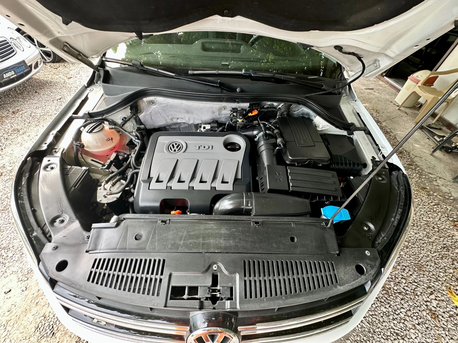 VW Tiguan 2.0 TDI R-line | Mobile.bg � ����������� 15